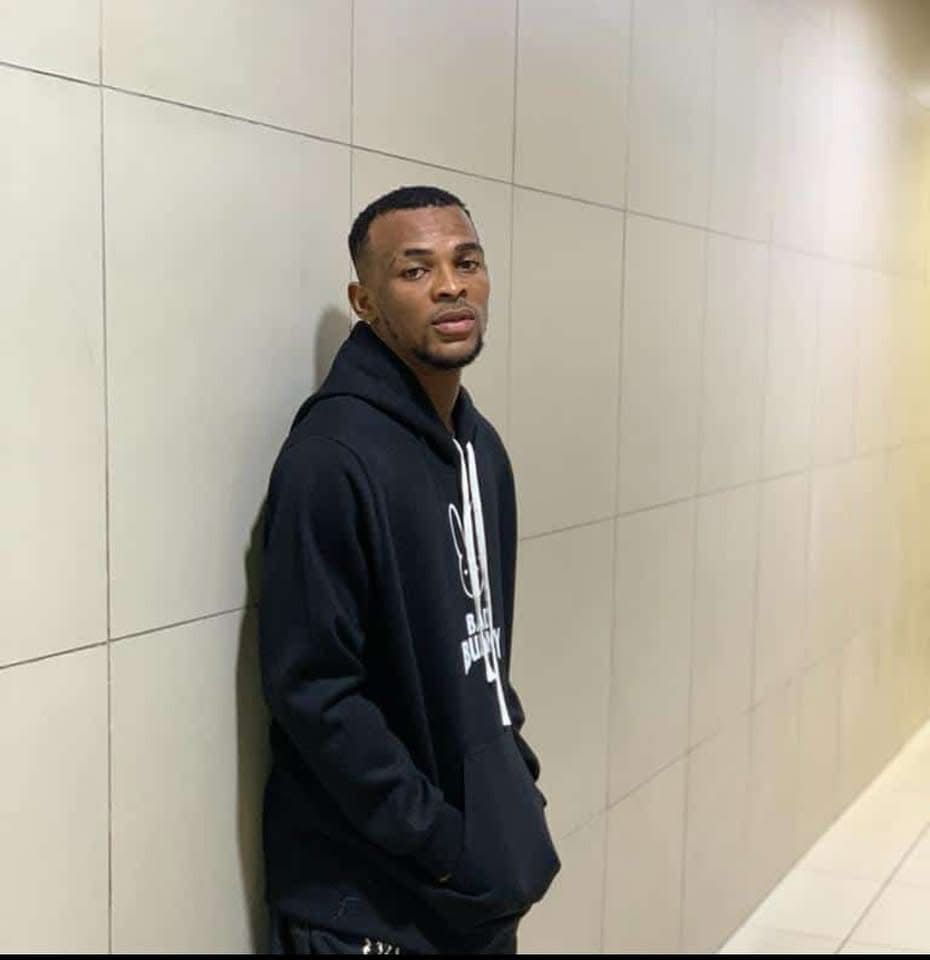 Sbusiso Mthembu
